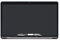 FTDLCD® Display LCD da 13,3 pollici, per Apple MacBook Pro 13,1 14,1 (Space Gray)