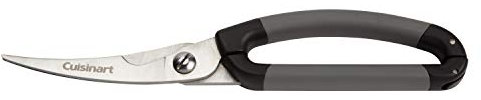 Cuisinart CIT-701 Spatule Flexible avec Fentes Ciseaux pour Barbecue Acier Inoxydable