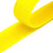 4m Klettband zum Nähen 20mm Flausch- & Hakenband 50 Farben Klettverschluss, Größe:20mm, Gurtband:506 sonnengelb