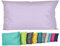 JACK Outdoor Lounge Kissen 30x50cm Dekokissen inkl. Füllung Wasserfest Sitzkissen Garten Stuhl Lotus Effekt, Farbe:Flieder