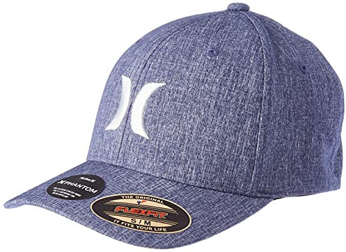 Hurley Herren M Phantom Resist Hat Caps, Küstenblau, L, L-XL