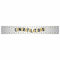 Amscan 9912408 Congratulations BSG Banner, mehrfarbig