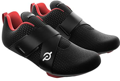 Peloton Unisex Altos Fahrradschuh, Schwarz