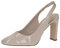 CAPRICE 9-9-29601-20, Decolleté Sling Donna, Rosa (Powder Brevetto), 39 EU