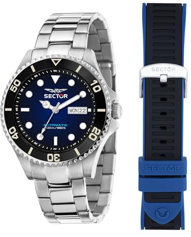 Sector 230 Men's Watch, Automatic - 43mm