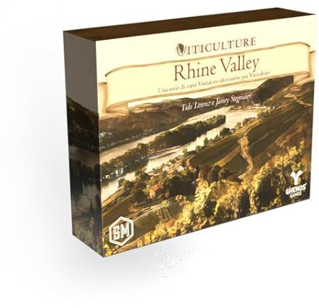 Viticulture - Rhine Valley
