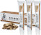 3PCS Hämorrhoiden Salbe, 20g*3 Chinesische Pflanzliche Hämorrhoiden-Creme, Natürliche Pflanzliche Creme, Zäpfchen Hemorrhoid Cream Externe