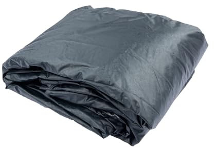 Bestway® Ersatzteil Abdeckplane (schwarz) für Power Steel Pool 610 x 366 x 122 cm, oval