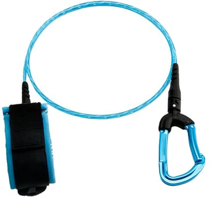 Tauchgurte, Freitauchen Anti-Lost Seil, Elastisches Unterwasser-Trainingsgurt, Tiefseetauchzubehör für Tauchsport, Edelstahl-Drahtgurt, Anti-Verlust-Ausrüstung