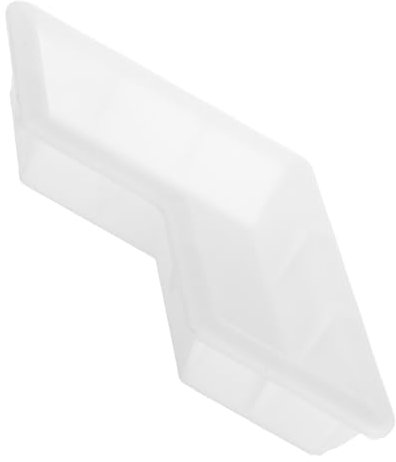 CAXUSD Gartenweg-Ziegelform Pflastersteinform für Beton-Trittsteine Trittsteinformen für den Außenbereich