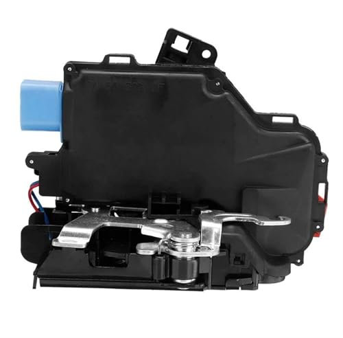 WOHOOD para V&w para Golf Mk5 Plus Hatchback 2005-2009 Actuador De Cerradura De Puerta Trasera Izquierda 3D4839015A 7L0839015