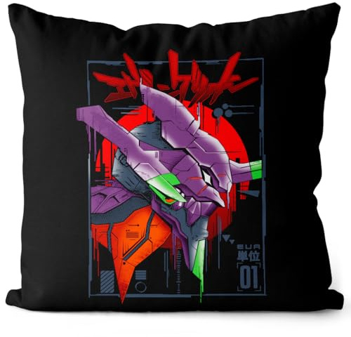 style3 Evangelion 01 Kissen Shinji tokyo3 neon Genesis