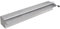 Fontana a cascata per piscina, con LED, rettangolare, in acciaio inox, 60 cm, 41673