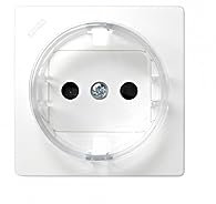 SIMON 73 LOFT Tapa Enchufe 2P+TT Lateral Schuko