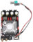 Pyhodi Placa de Amplificador de Potencia 220W × 2 350W, Módulo de Amplificador de Alimentación de Audio, Placa de Amplificador Digital BT Módulo de Amplificador Digital de Sonido