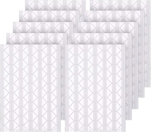 2040 pegatinas para esquinas de fotos, autoadhesivas, transparentes, para álbumes de fotos y álbumes de recortes, manualidades, álbumes de fotos, accesorios