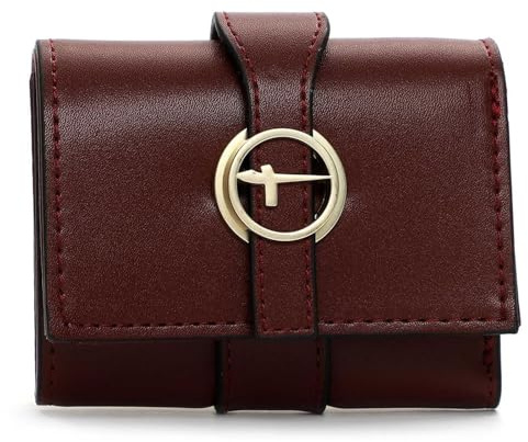 Tamaris Geldbörse TAS Georgiana Wallet red (VE2) dunkelrot