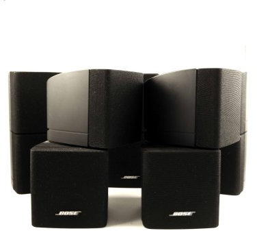 Bose Acoustimass 10 II - Speaker Equipment, Black