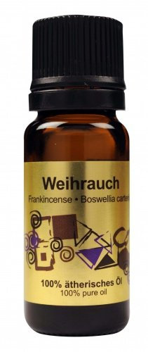 Styx Naturkosmetik Ätherisches Öl Weihrauch, 10 ml