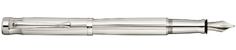 Waldmann Füllhalter TANGO Linie 925 Sterling Silber