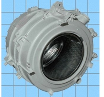 Genuine INDESIT Washing Machine Tub & Drum Assembly