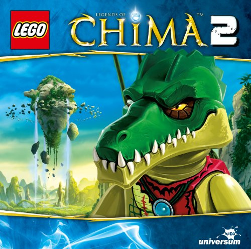 Lego Legends of Chima (Hörspiel 02)