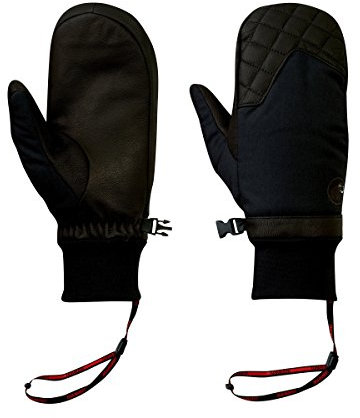 Mammut Handschuh Niva Damen 39 schwarz