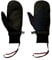 Mammut Handschuh Niva Damen 39 schwarz