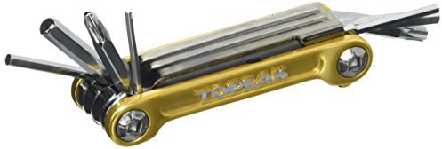 Topeak Miniwerkzeug Mini 9 Pro gold