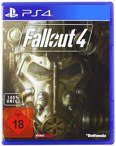 Fallout 4 Uncut - [PlayStation 4]