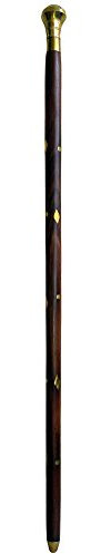 Affaires Taktstock aus Holz, authentischer Hüttenstab, einzigartiges Geschenk, W-40072