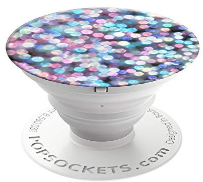 PopSockets Expanding Grip Case with Stand for Smartphones and Tablets - Tiffany Snow