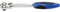Heytec 50850101783 Hebelumschaltknarre 1/2 Zoll, 260 mm