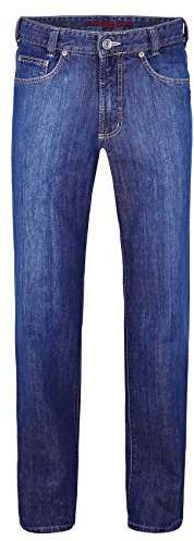 Joker Jeans Clark 2242 Blue Jeans, 0310 Darkstone Used, 46W / 34L