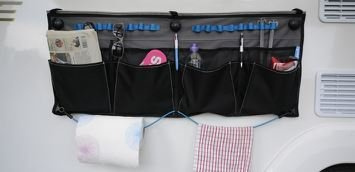 Kampa Pro Wide Organiser