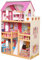 Bayer Chic 2000 295 10 Puppenhaus, bunt, 59 x 33 x 90 Centimeter