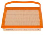 Bosch Car Air Filter - Replacement Filter | Separates Particles from the Air Intake - Moisture-resistant plus High Tensile Strength