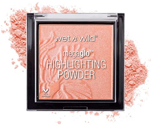 WET N WILD MegaGlo Highlighting Powder - Bloom Time