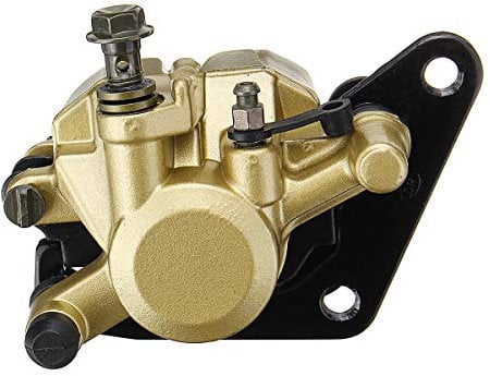 Forspero Front Brake Caliper For Yamaha Ybr125 Ybr-125 2007-2014 2015 2016 2017