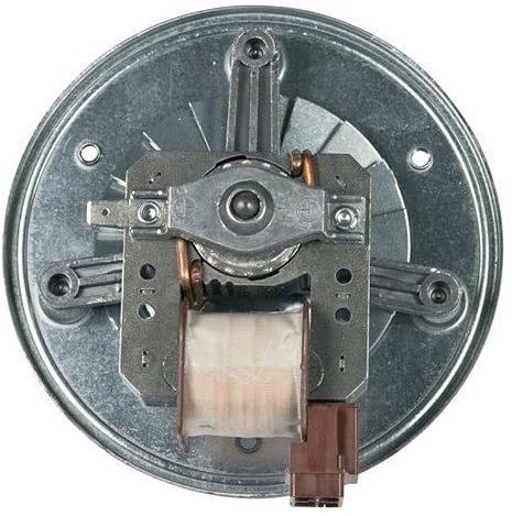 Ventilador de aire caliente universal de Luth Premium Profi Parts, 30 W, 220/240 V, con alas para horno