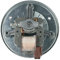 Ventilador de aire caliente universal de Luth Premium Profi Parts, 30 W, 220/240 V, con alas para horno