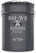 WO-WE Peinture Revêtement sol pour béton et ciment W700 RAL 7016 Gris anthracite - 10L
