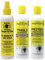Jamacican Mango & Limette No More Juckreiz wachsen Spray 8oz mit Tingle Shampoo 8oz & Protein Conditioner 8oz