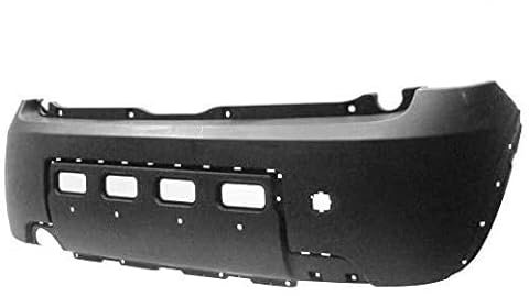 PARAURTI POSTERIORE DA VERNICIARE PANDA CLIMBING 4X4 DAL 2004 AL 2012