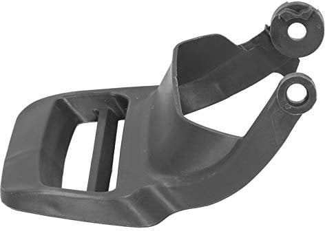 Nivvity Handle Chain Brake Baffle Handle Guard Chainsaw Accessory for Husqvarna 435 440 445 450