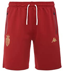Monaco, Herren Shorts, Saison 2022/23 Offizielle