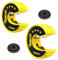 SabreCut APSCK01 - Tagliatubi automatico 15 mm e 22 mm taglio clip e twist per tubi, corpo compatto in lega di zinco con rotella SKS-3 longlife in acciaio cromato (2 ruote di scorta incluse)
