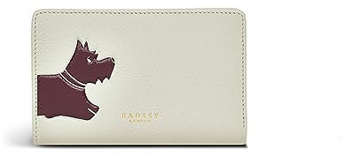 RADLEY London Stamp – Medium Bifold Wallet, Bimsstein