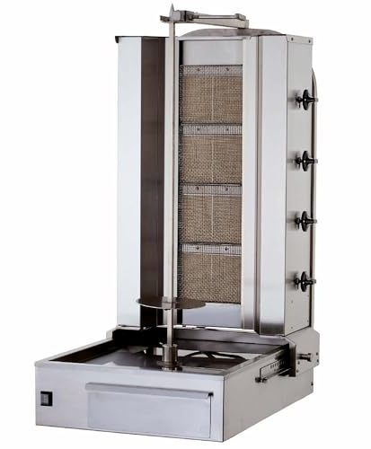 Dönergrill/Gyrosgrill Canpolat CP151 (Erdgas)