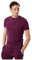 Björn Borg Bjorn Borg Herren Center T-Shirt, kurzärmelige Herren-T-Shirts, Rundhalsausschnitt, Baumwoll-T-Shirts für Herren, Grape Wine – Pe003, XL